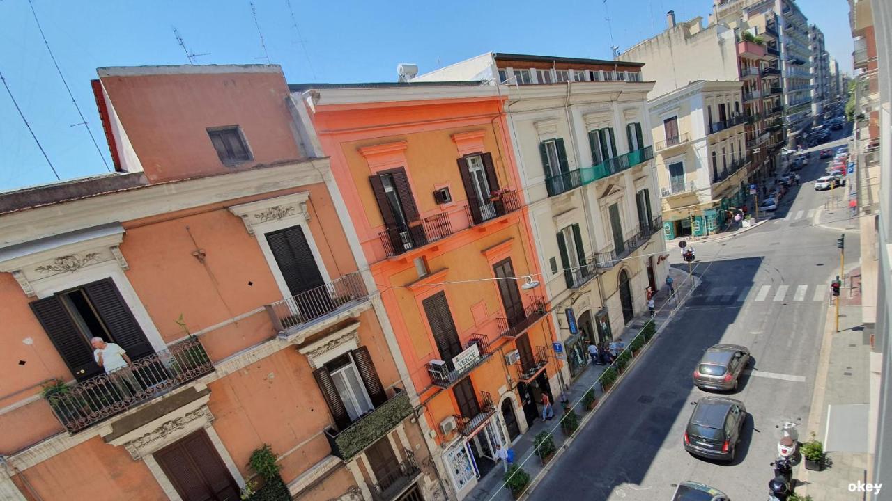 Апартаменты Casa Maria - Bari Centro Экстерьер фото