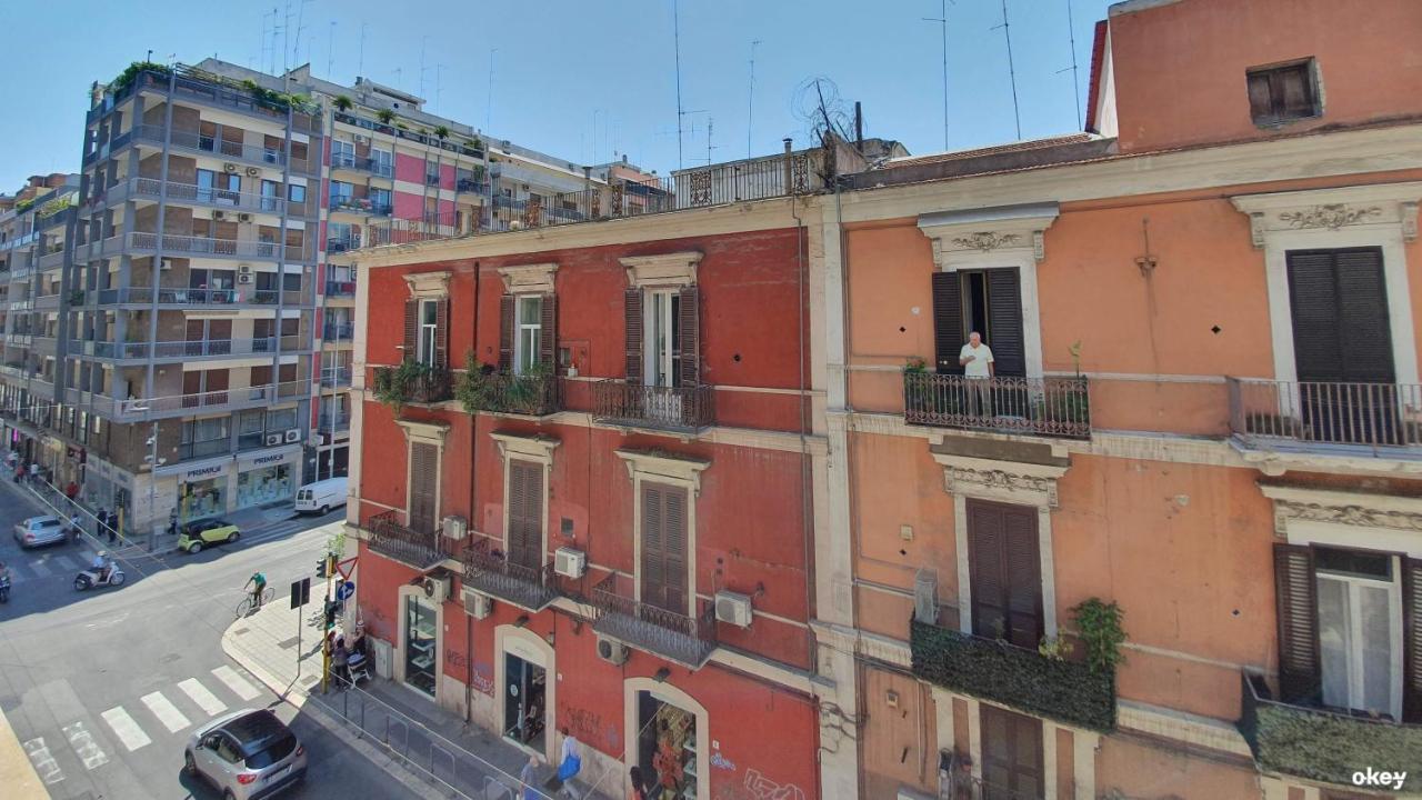 Апартаменты Casa Maria - Bari Centro Экстерьер фото