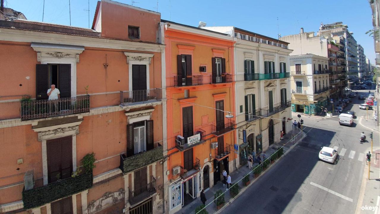 Апартаменты Casa Maria - Bari Centro Экстерьер фото